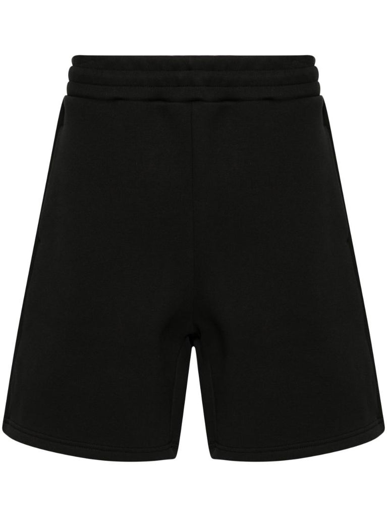 Black V2 Scuba Jersey Shorts