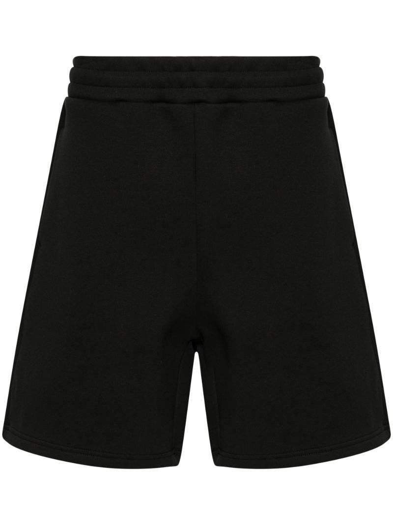 Black V2 Scuba Jersey Shorts