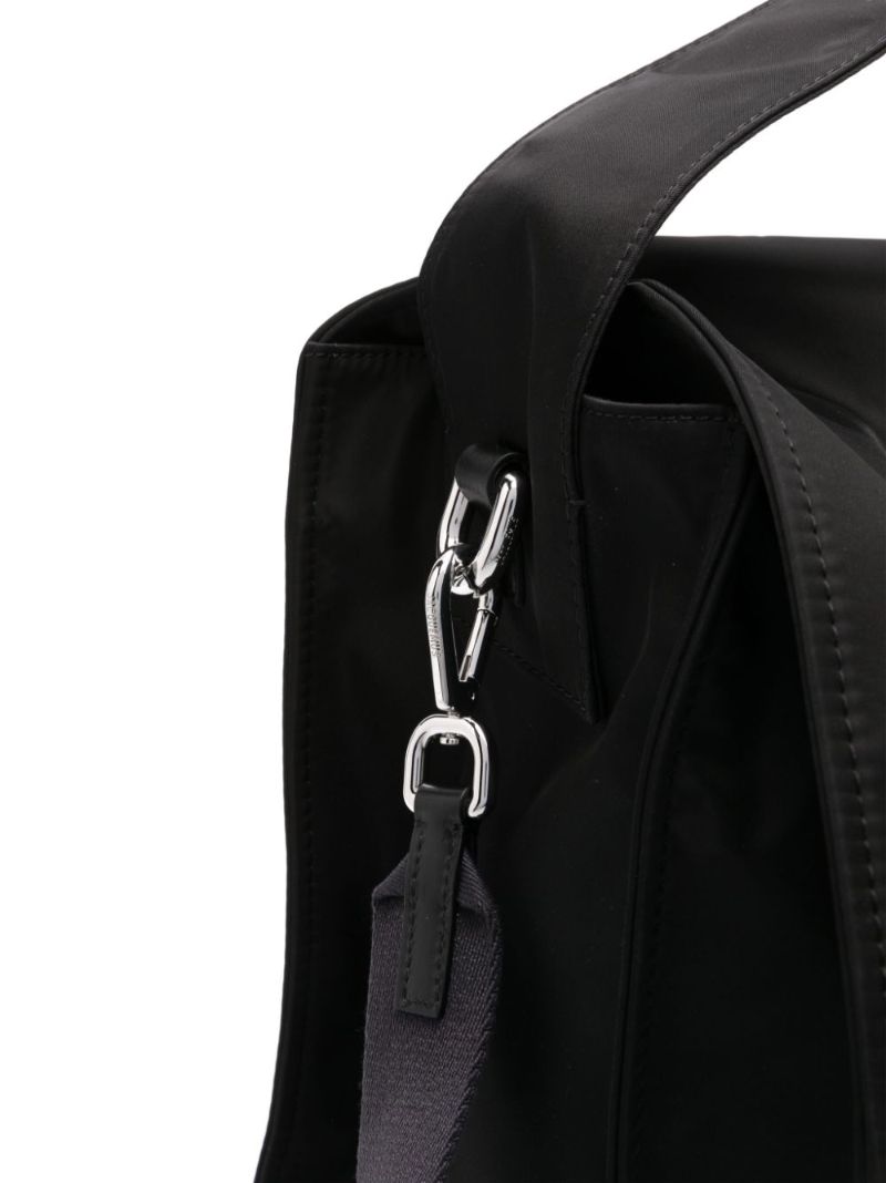 Black Le Bambino De Voyage Weekend Bag