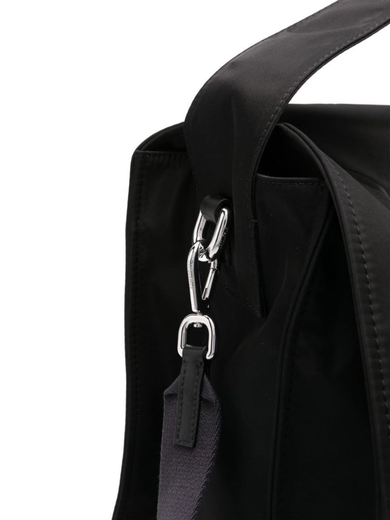 Black Le Bambino De Voyage Weekend Bag