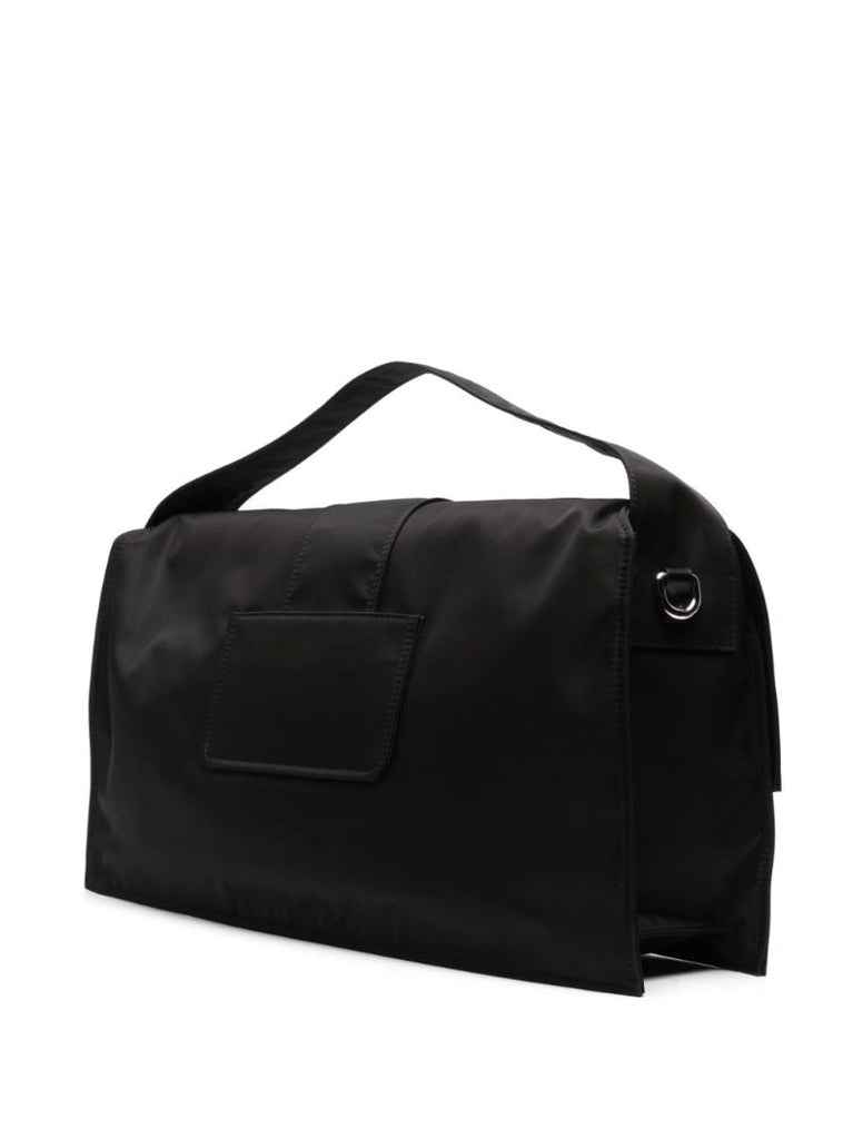 Black Le Bambino De Voyage Weekend Bag