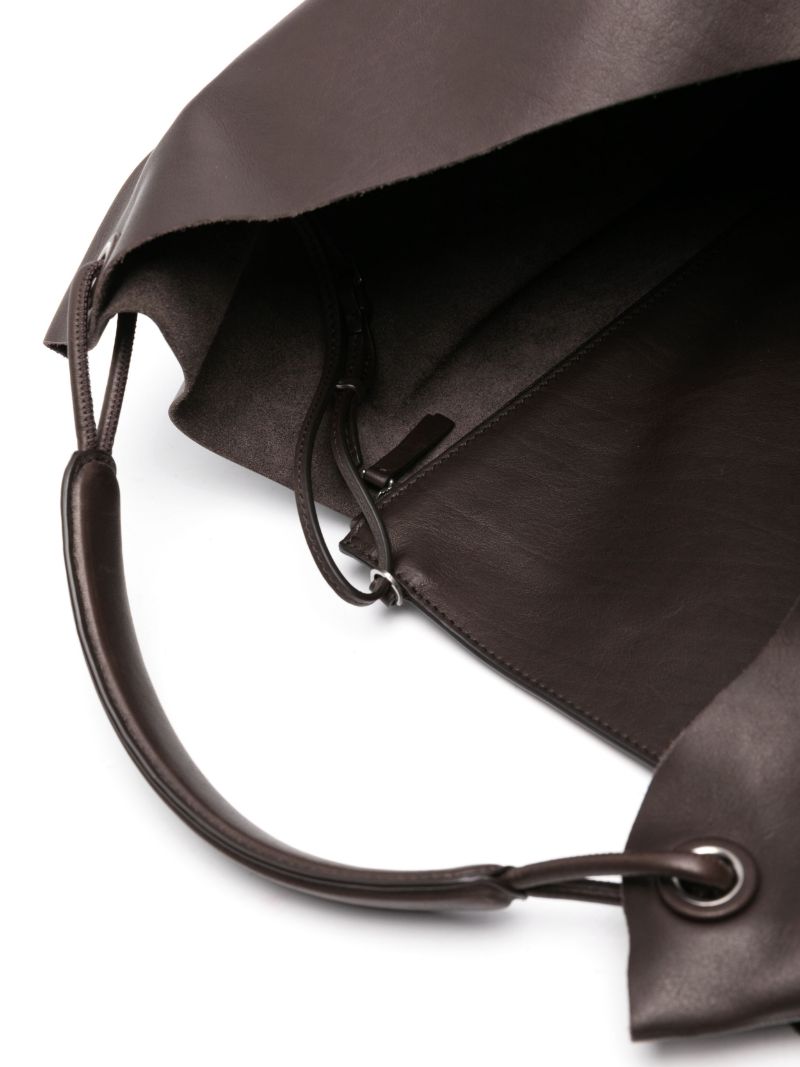 Brown Bindle 3 Tote Bag