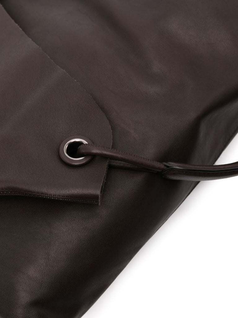 Brown Bindle 3 Tote Bag