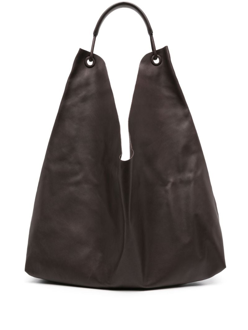 Brown Bindle 3 Tote Bag