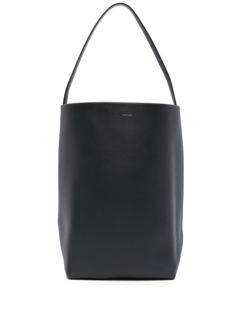 Blue N/s Park Large Tote Bag