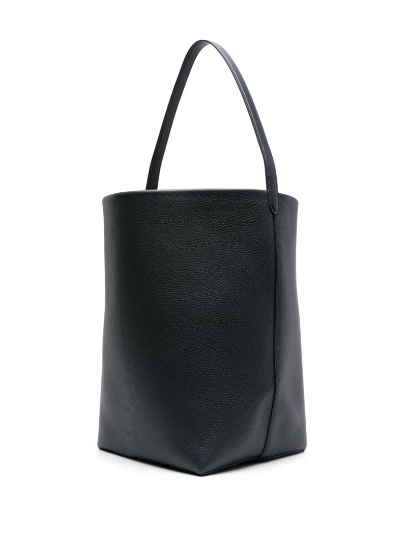 Blue N/s Park Large Tote Bag