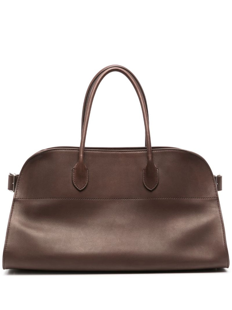 Brown Ew Margaux Tote Bag