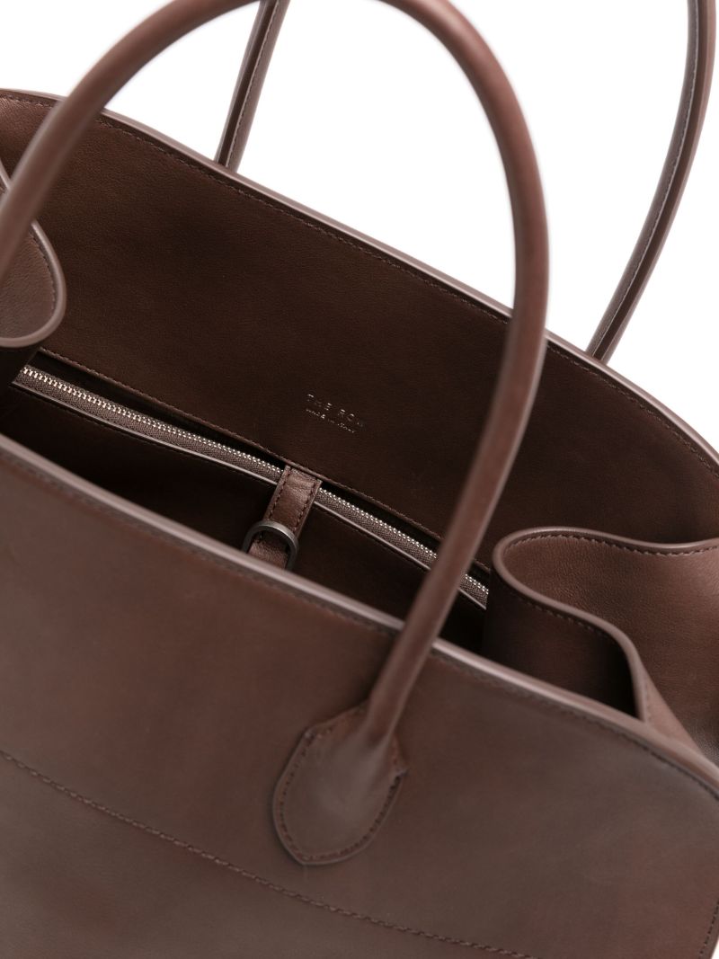 Brown Ew Margaux Tote Bag