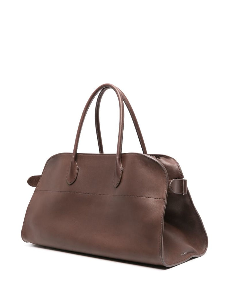 Brown Ew Margaux Tote Bag
