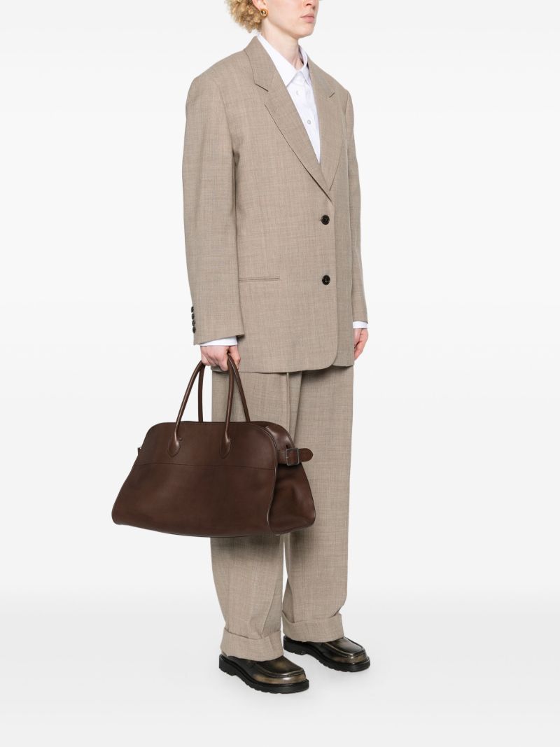 Brown Ew Margaux Tote Bag