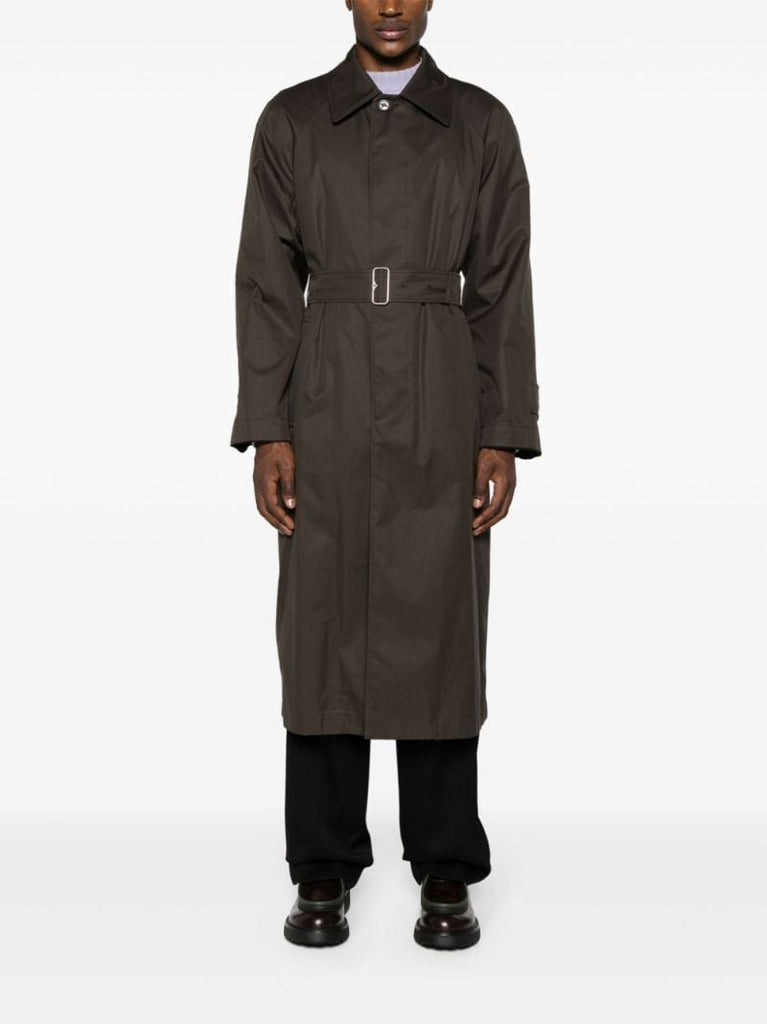 Brown Bradford Reversible Car Coat