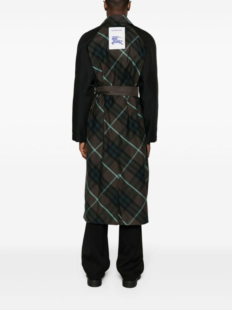 Brown Bradford Reversible Car Coat