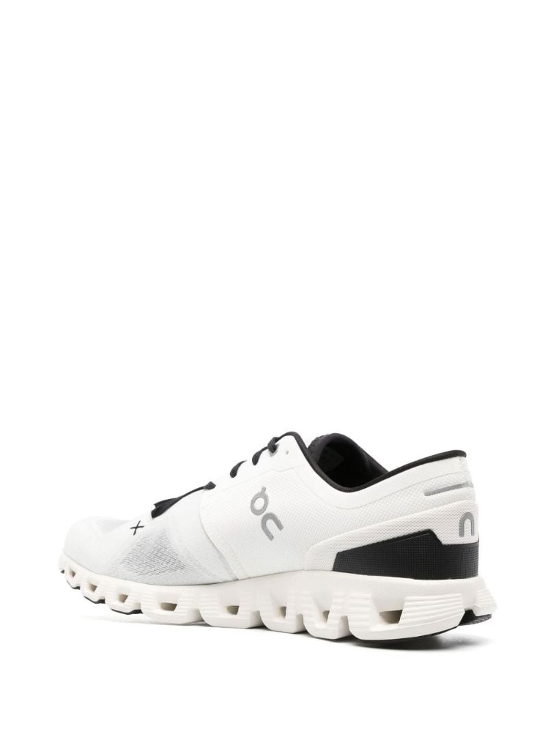 White Cloud X 3 Running Sneakers