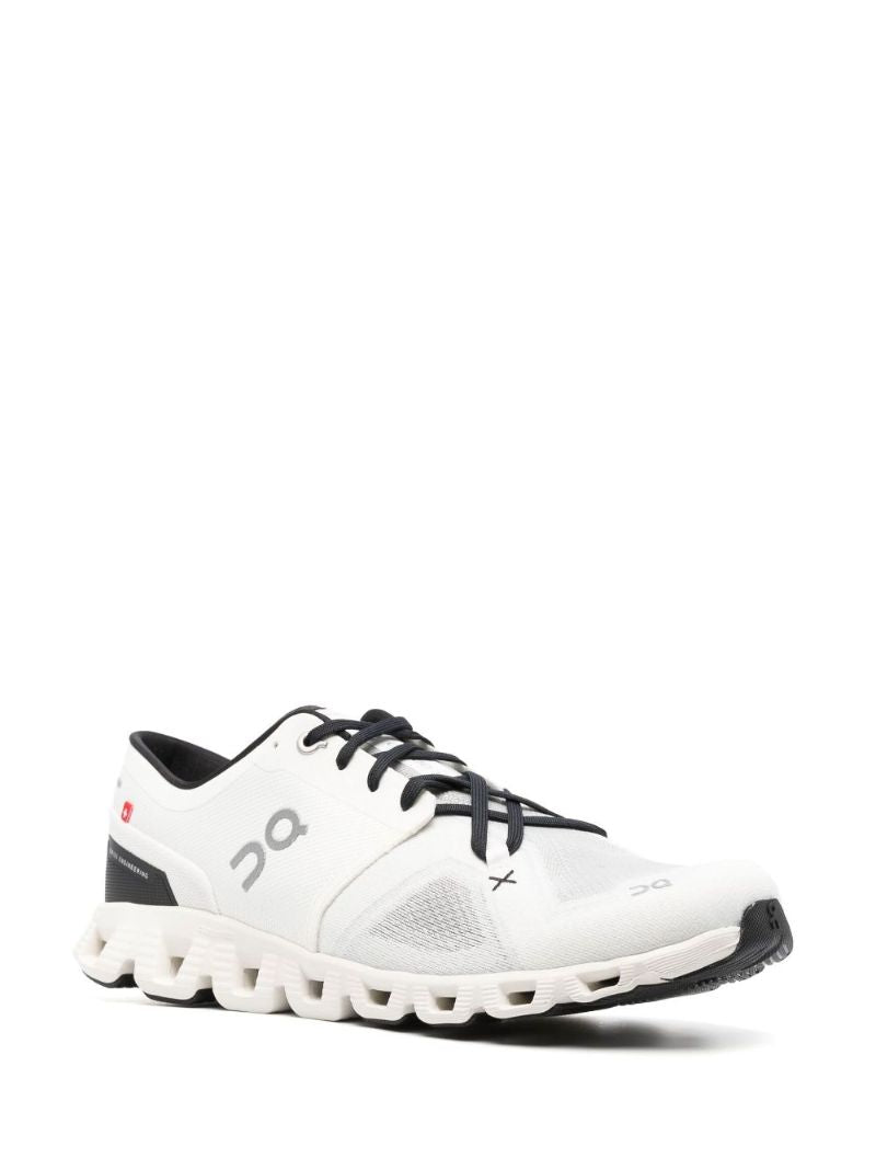 White Cloud X 3 Running Sneakers