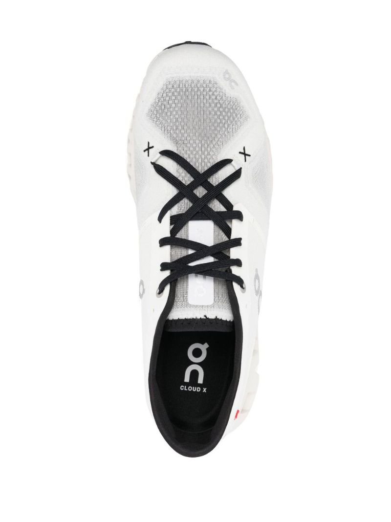 White Cloud X 3 Running Sneakers