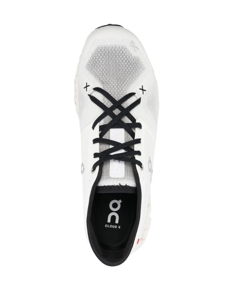 White Cloud X 3 Running Sneakers