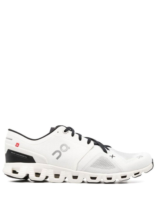 White Cloud X 3 Running Sneakers
