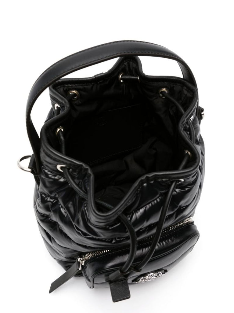 Black Kilia Small Bucket Bag