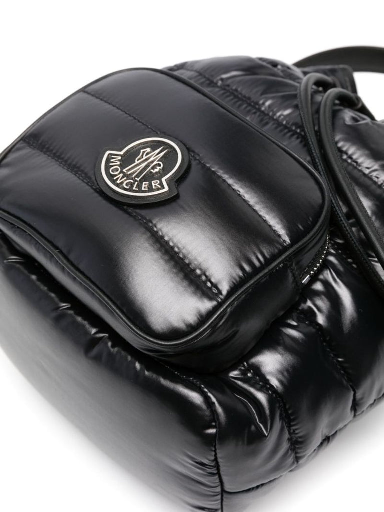 Black Kilia Small Bucket Bag