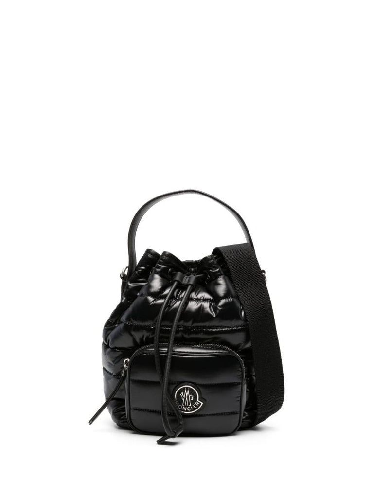 Black Kilia Small Bucket Bag