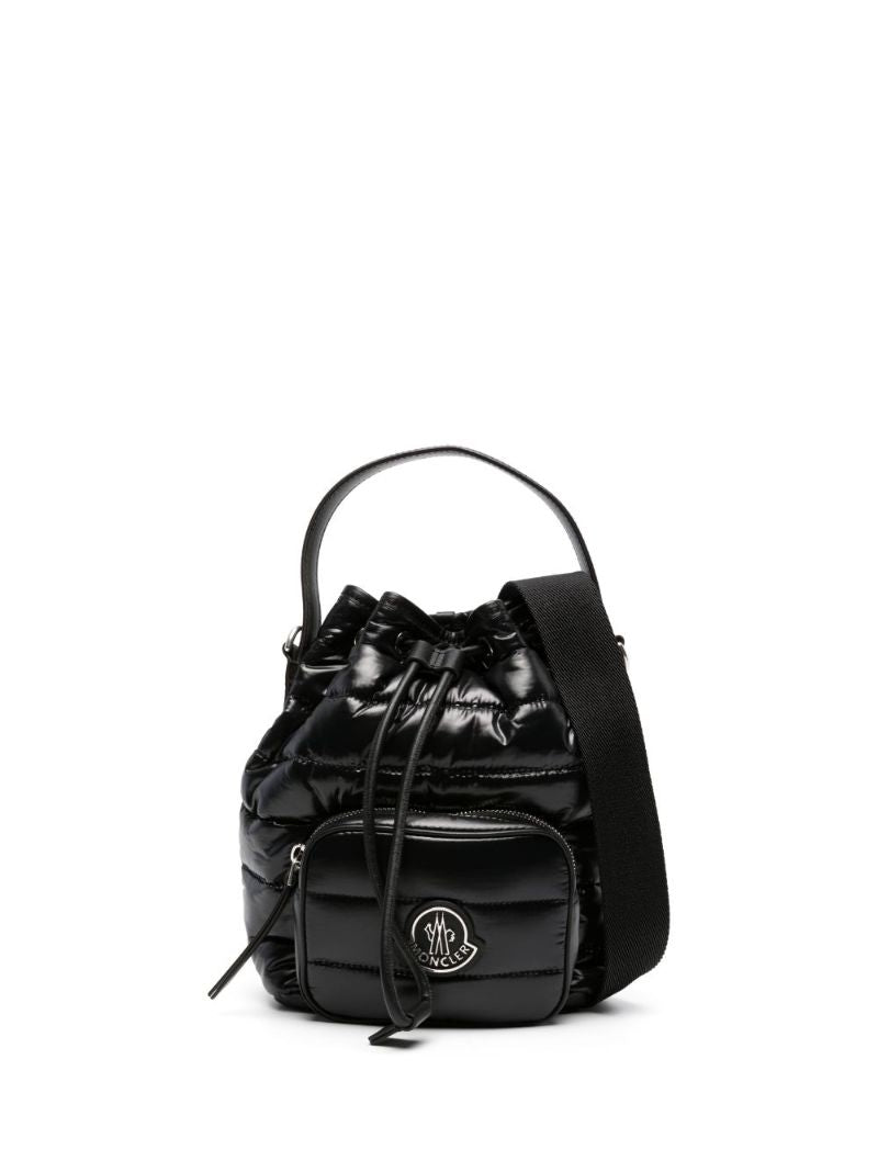 Black Kilia Small Bucket Bag