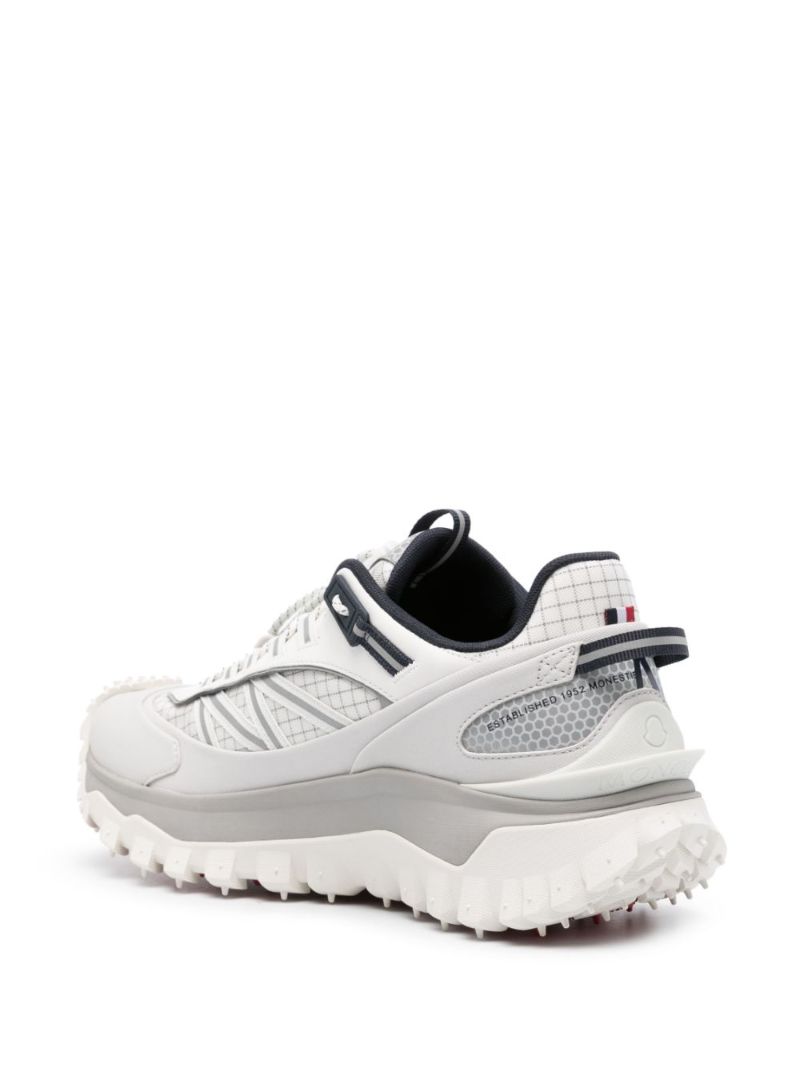 White Trailgrip Gtx Sneakers