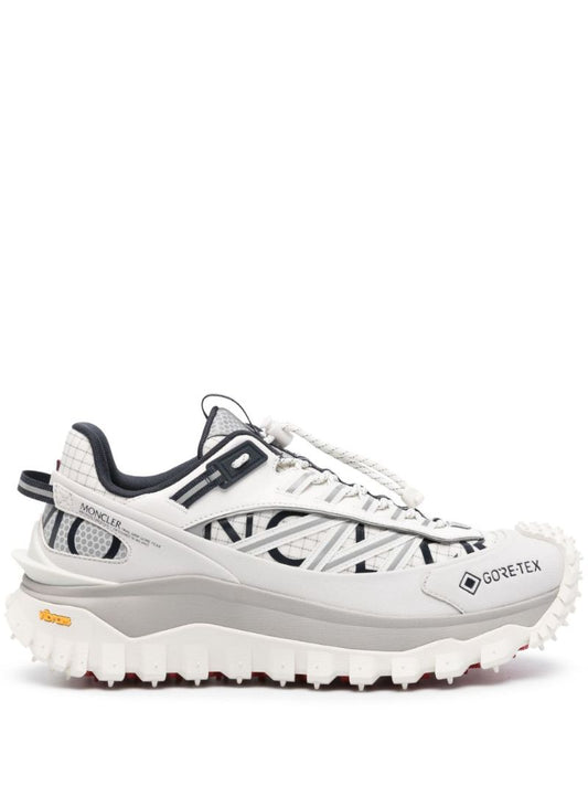White Trailgrip Gtx Sneakers