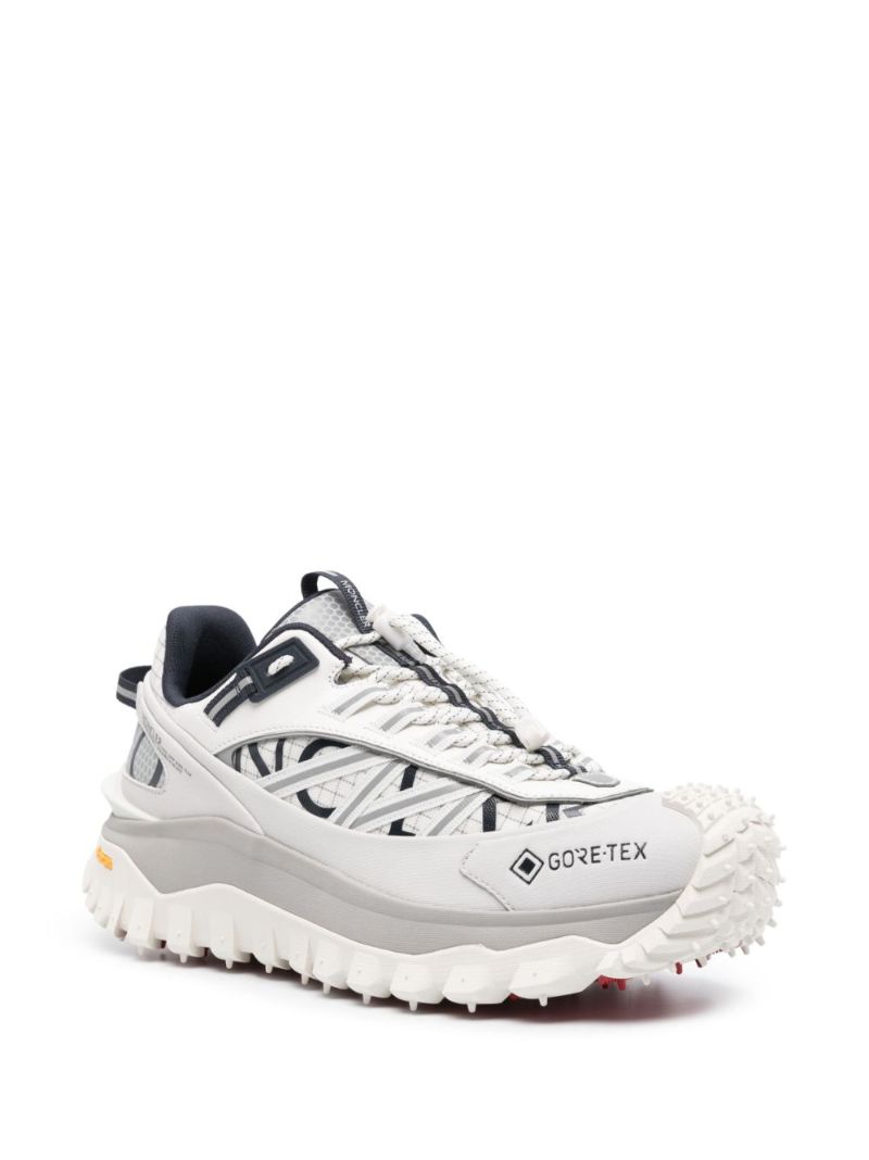 White Trailgrip Gtx Sneakers