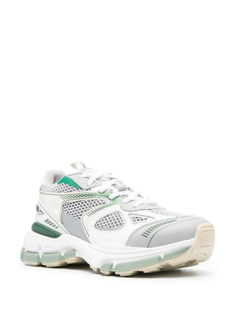 White Marathon Neo Runner Sneakers