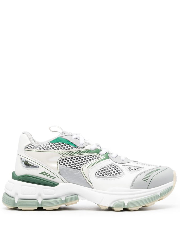 White Marathon Neo Runner Sneakers