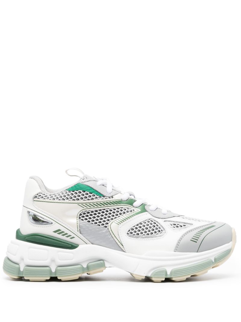 White Marathon Neo Runner Sneakers