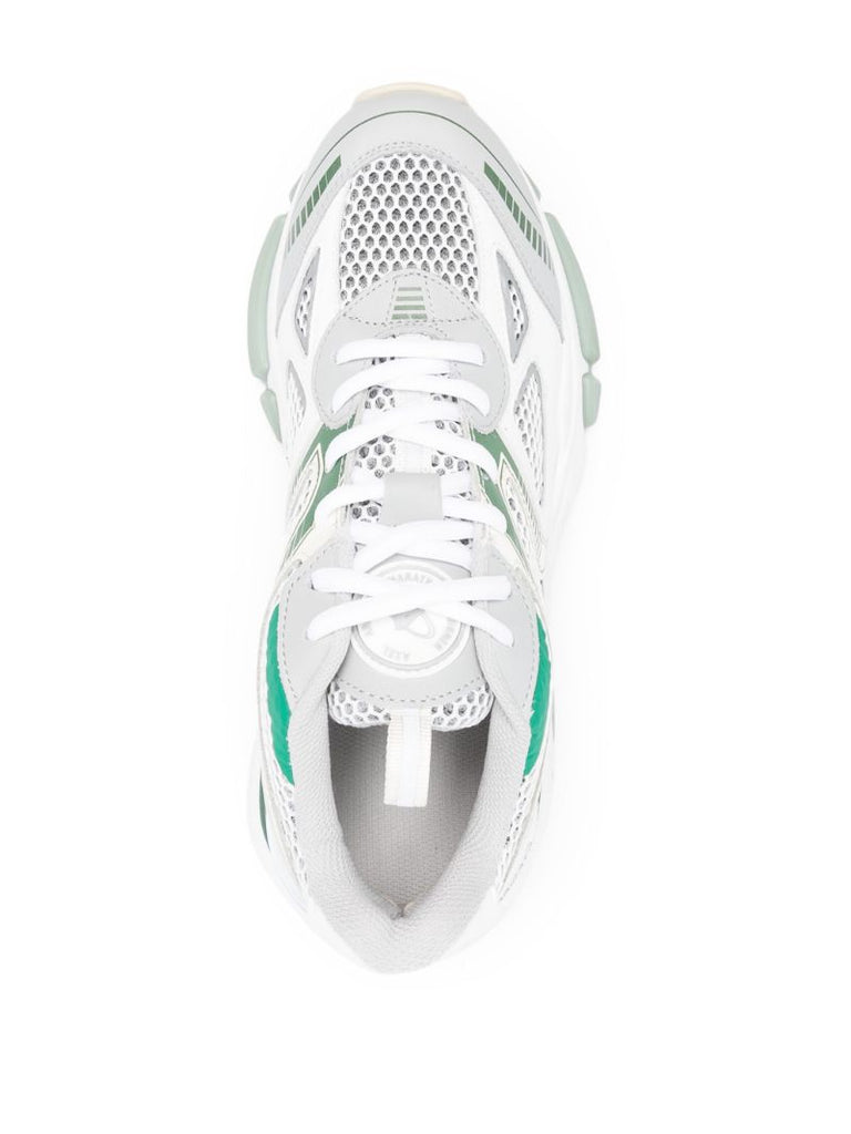 White Marathon Neo Runner Sneakers