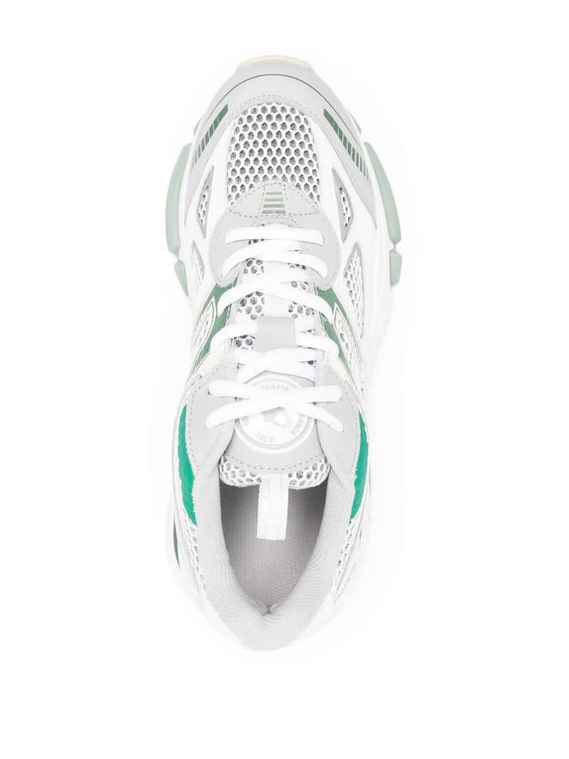 White Marathon Neo Runner Sneakers