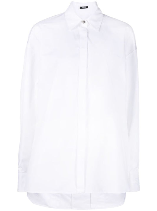 White Cotton Shirt