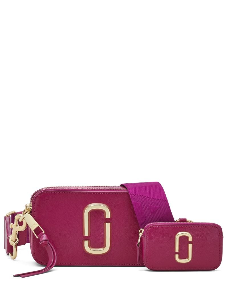 Pink the Utility Snapshot Camera Bag