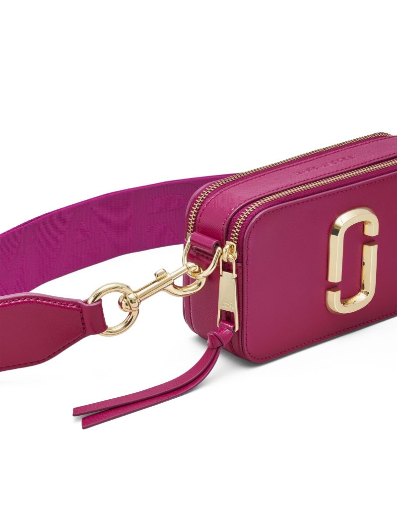 Pink the Utility Snapshot Camera Bag