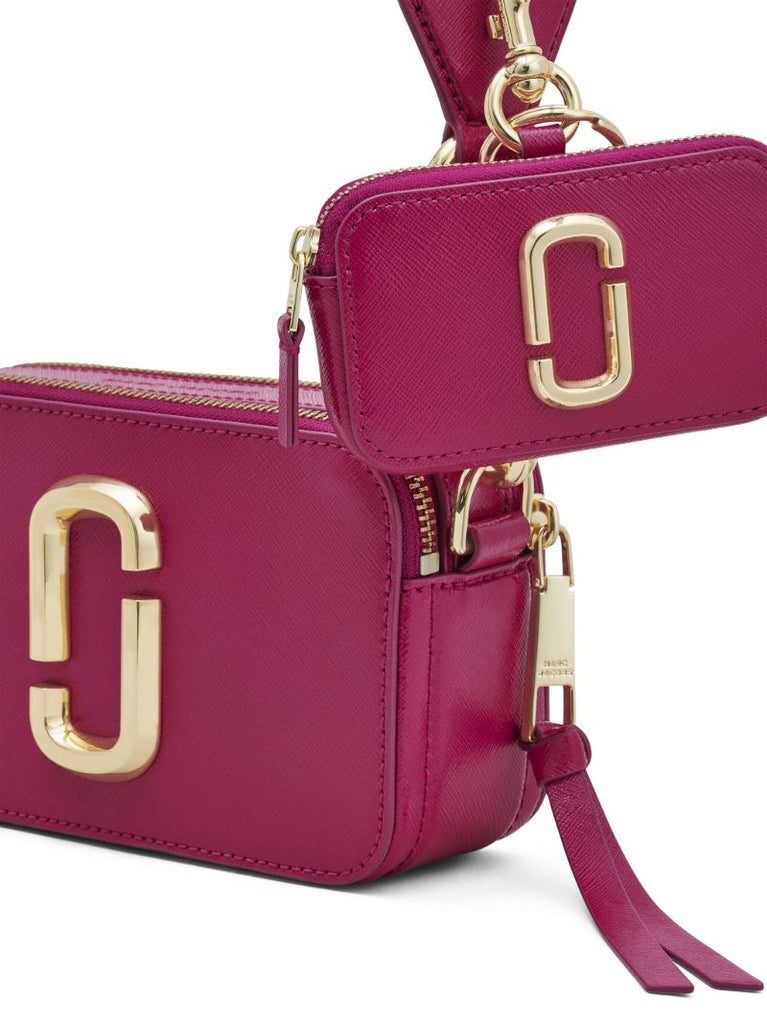 Pink the Utility Snapshot Camera Bag