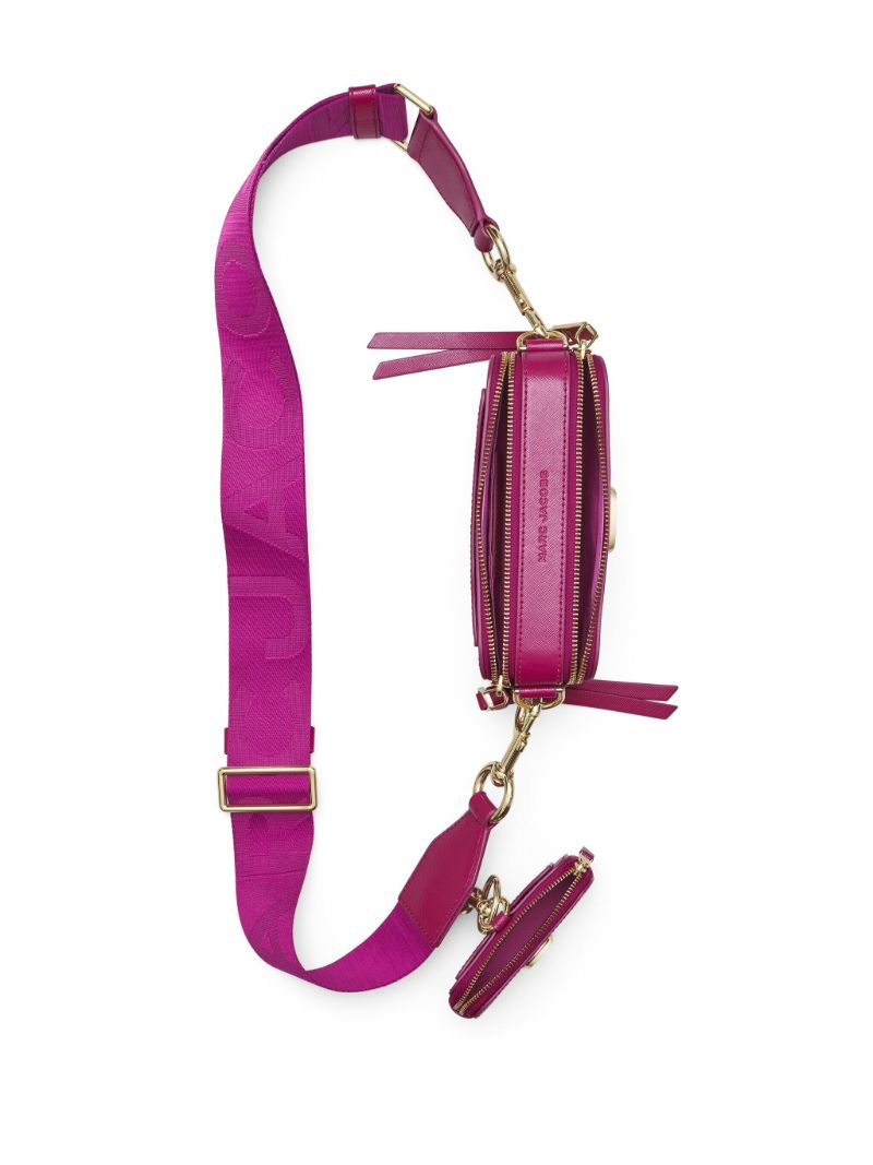 Pink the Utility Snapshot Camera Bag
