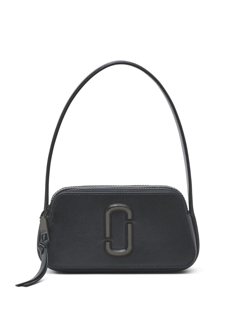 Black the Slingshot Shoulder Bag