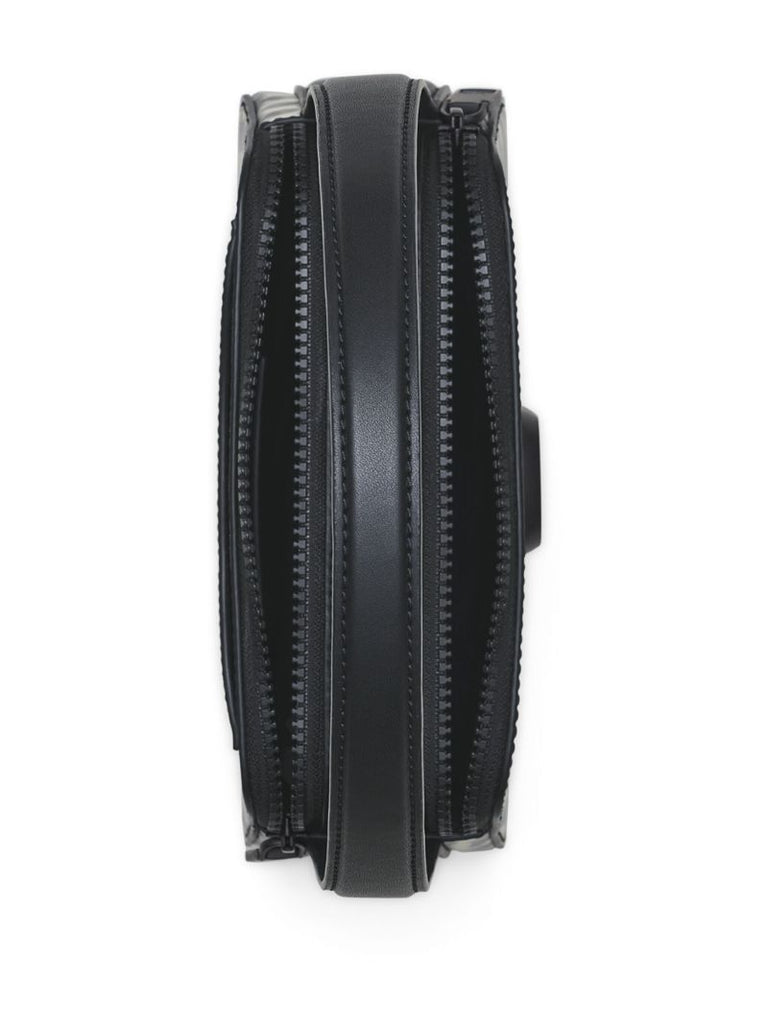 Black the Slingshot Shoulder Bag