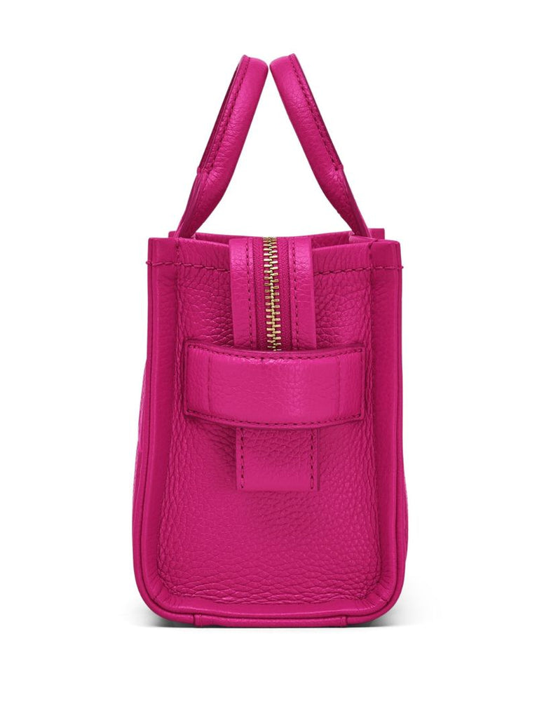 Pink the Leather Mini Tote Bag