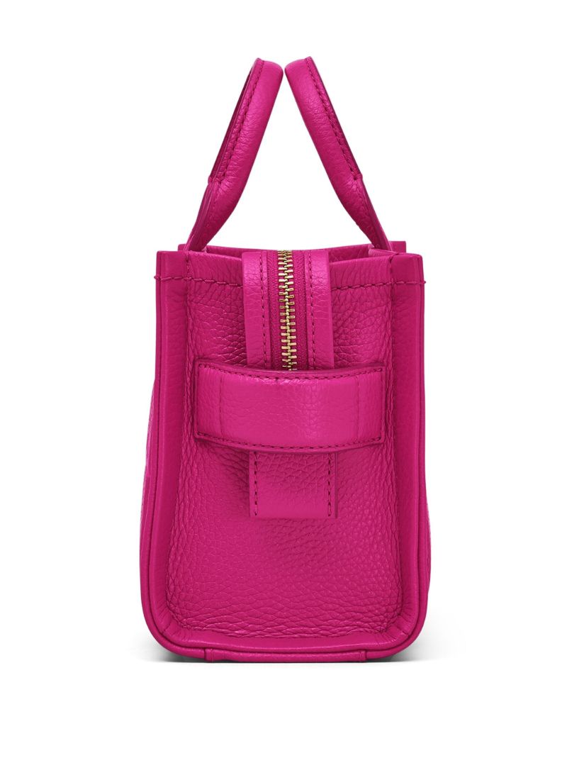 Pink the Leather Mini Tote Bag