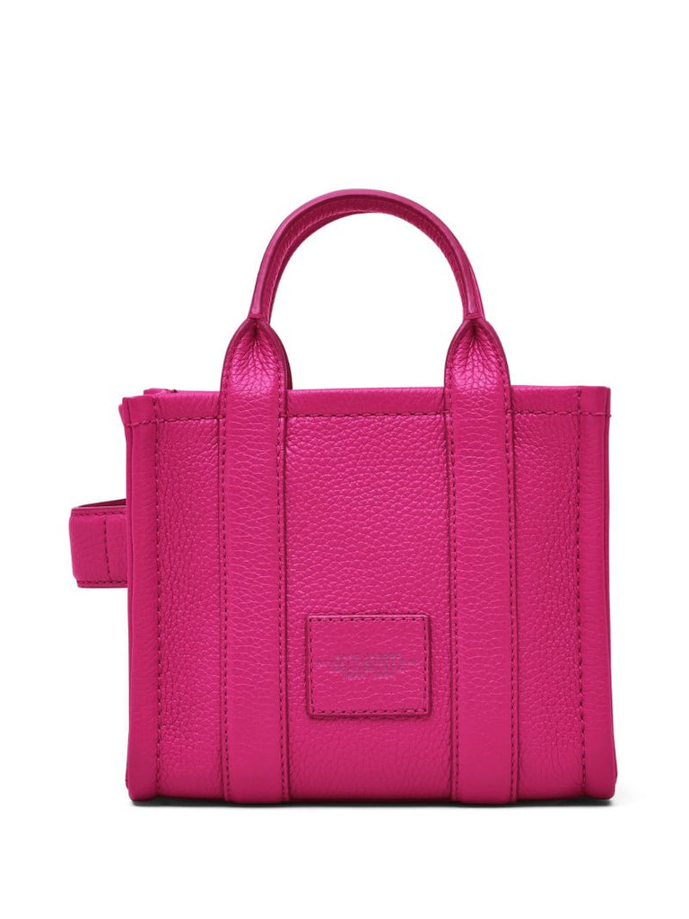 Pink the Leather Mini Tote Bag