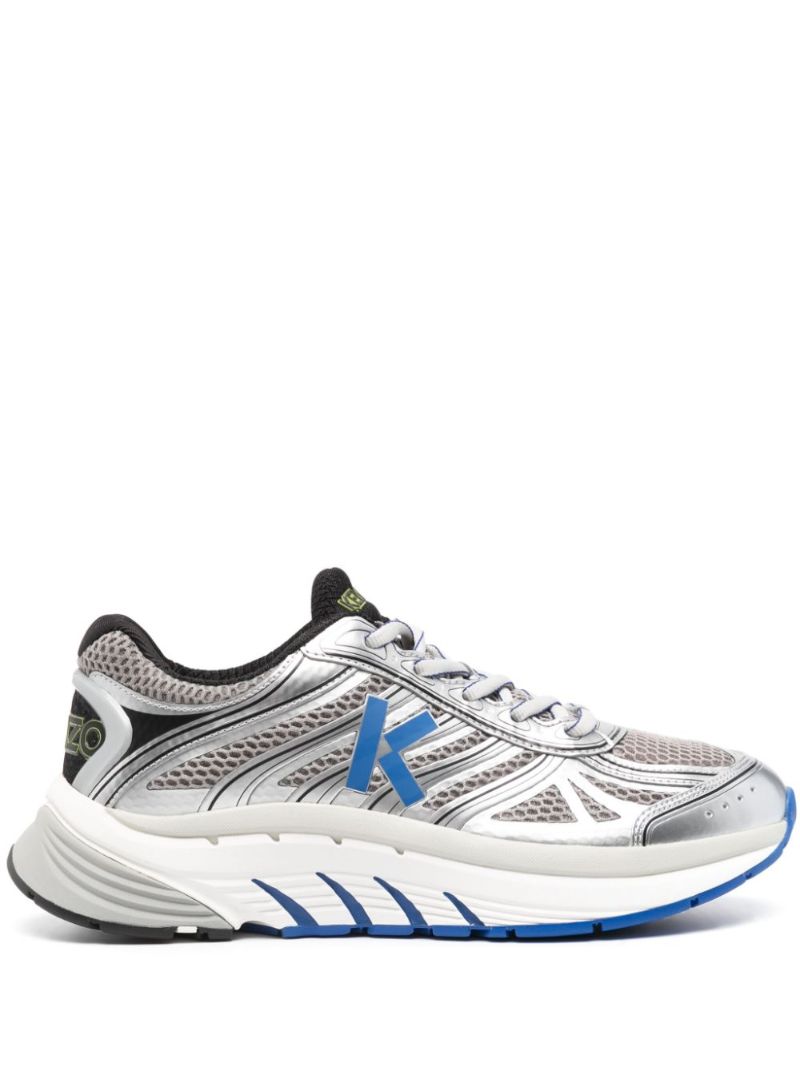 Grey Kenzo-pace Sneakers