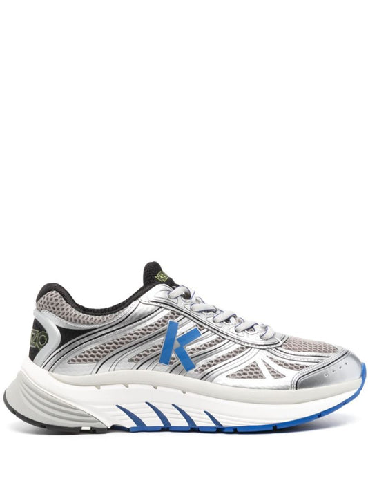 Grey Kenzo-pace Sneakers