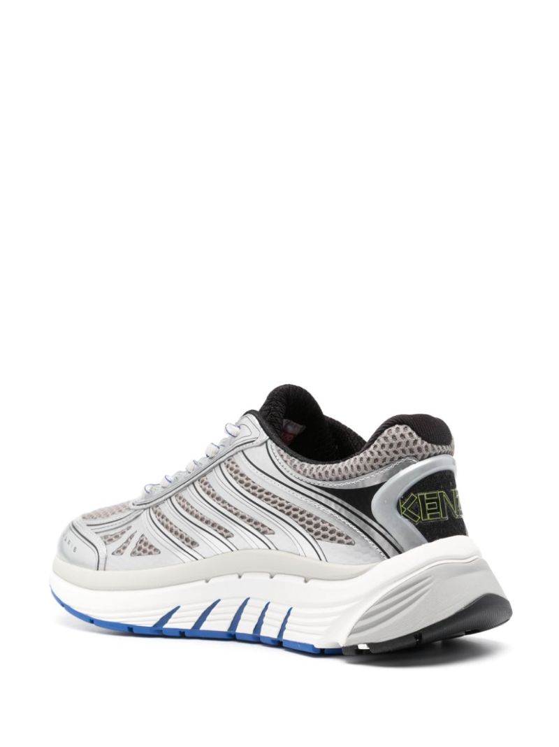 Grey Kenzo-pace Sneakers