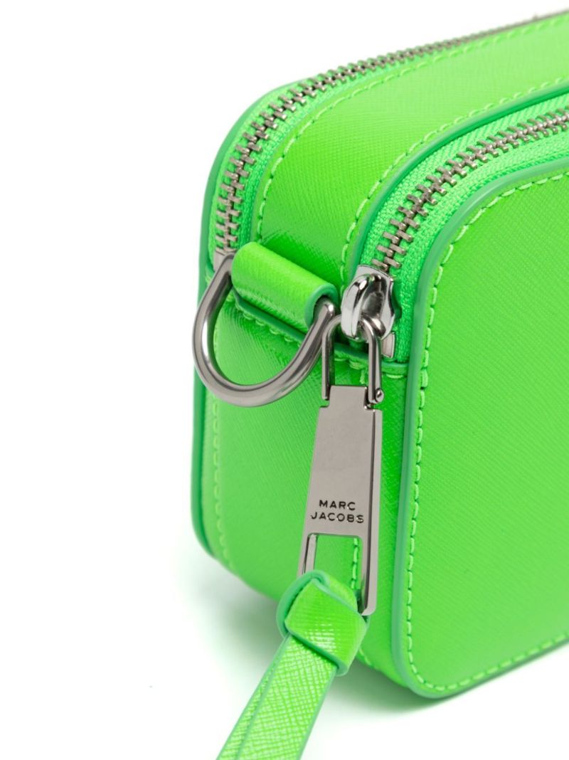 Green the Snapshot Camera Bag