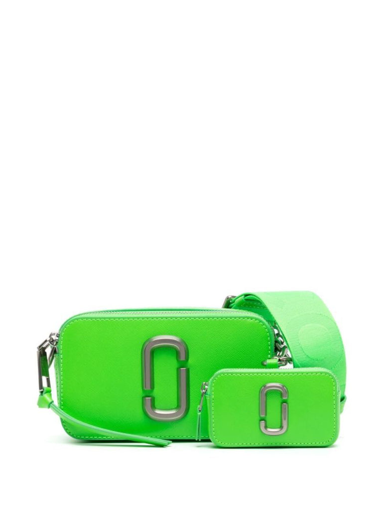 Green the Snapshot Camera Bag