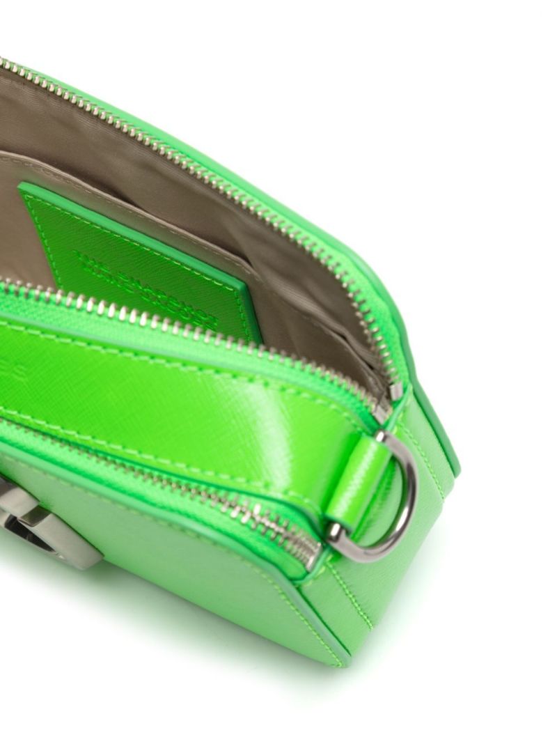 Green the Snapshot Camera Bag