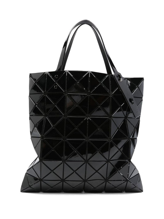 Black Lucent Tote Bag